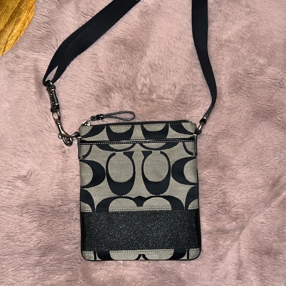 Coach Handbags - cross body coach bag
